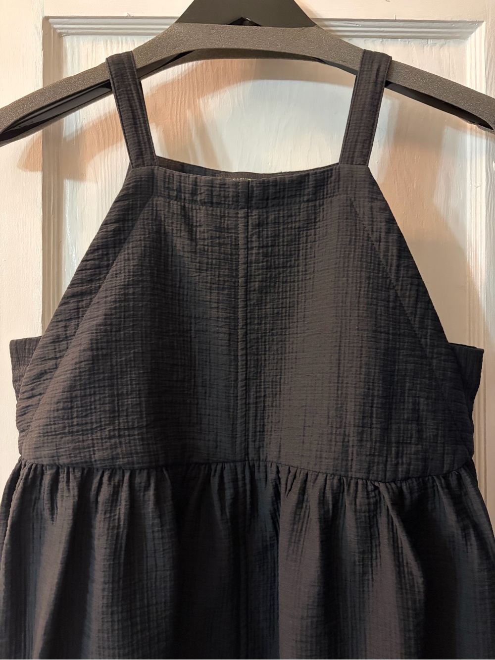 Rachel Comey Black Fresco Midi Dress - Picture 9 of 13